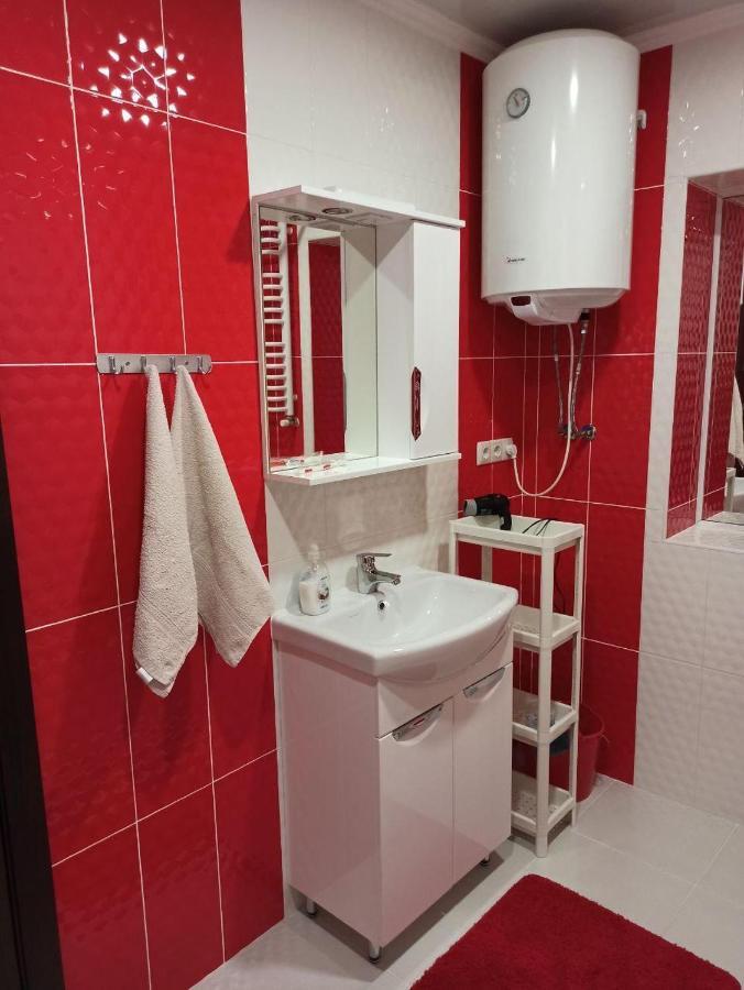Apartament Квартира В Самом Центре Wi-Fi Czerniowce Zewnętrze zdjęcie