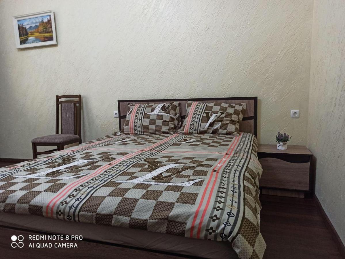 Apartament Квартира В Самом Центре Wi-Fi Czerniowce Zewnętrze zdjęcie