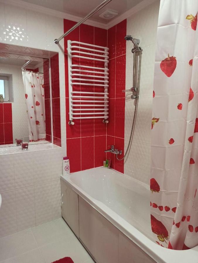 Apartament Квартира В Самом Центре Wi-Fi Czerniowce Zewnętrze zdjęcie