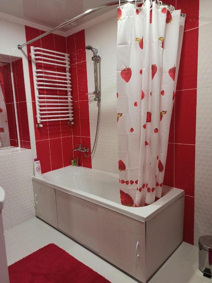 Apartament Квартира В Самом Центре Wi-Fi Czerniowce Zewnętrze zdjęcie