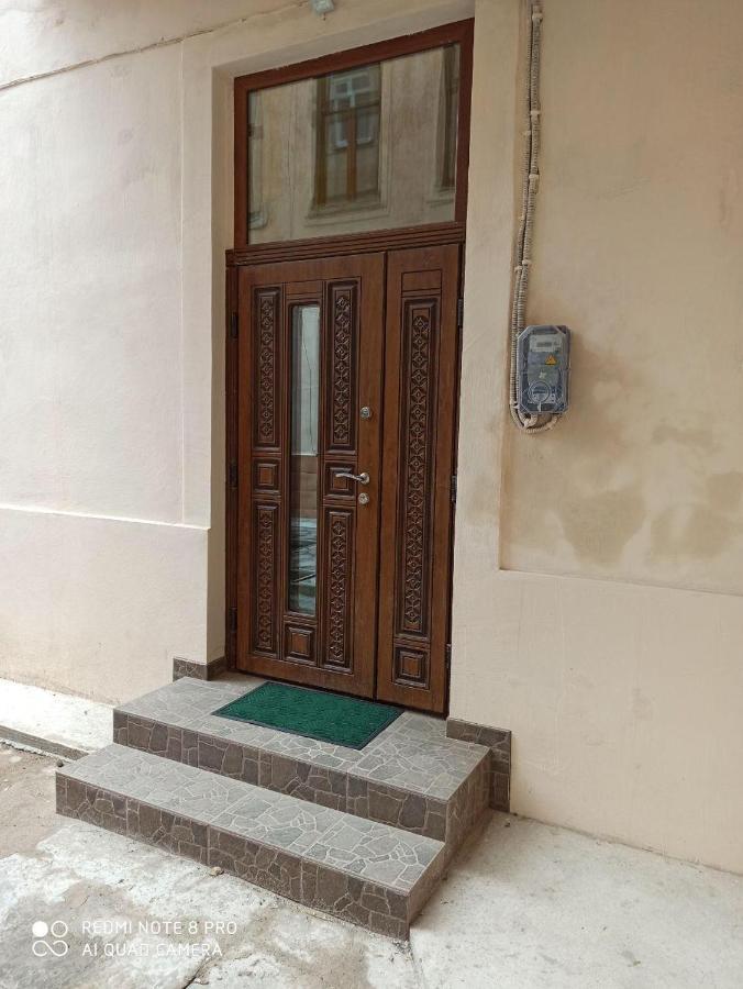 Apartament Квартира В Самом Центре Wi-Fi Czerniowce Zewnętrze zdjęcie